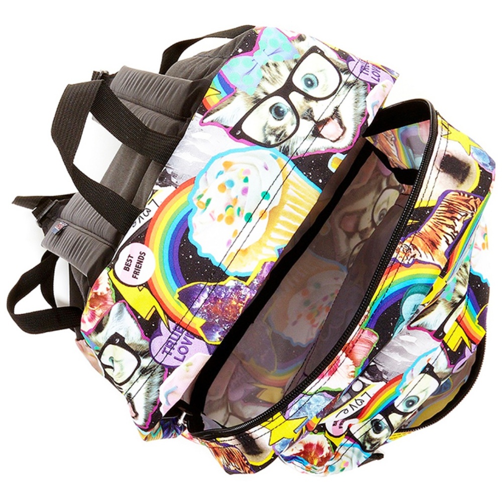 JanSport Unisex SuperBreak Multi Hairball Backpack - Picture 2 of 5